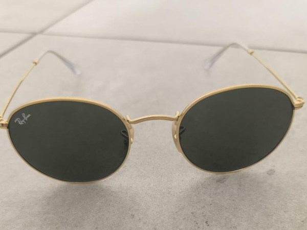 Ray-Ban RB3447-N round...