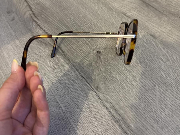 Le Petit Lunetier - Annie.J Écaille