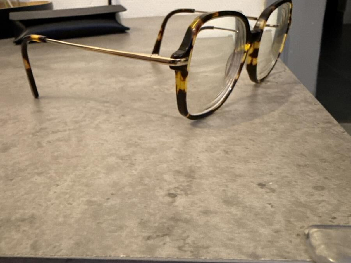 Le Petit Lunetier - Annie.J Écaille