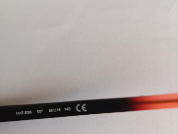Nike 8098 007 56/16 140
