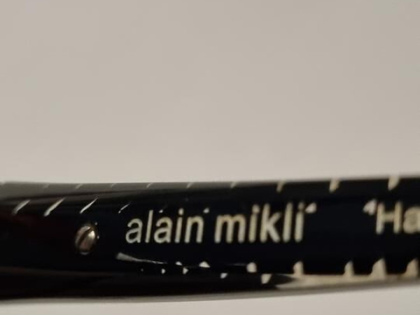 Alain Mikli AL1126 GO3J