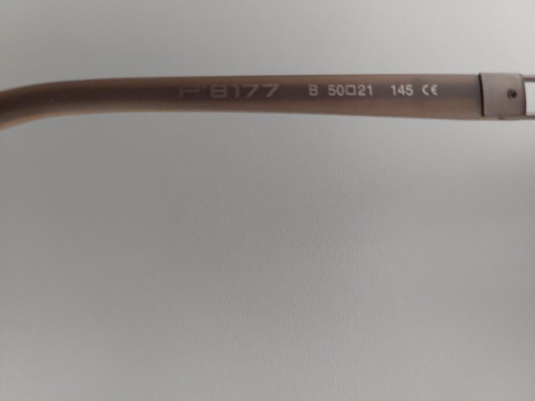 PORSCHE DESIGN P8177