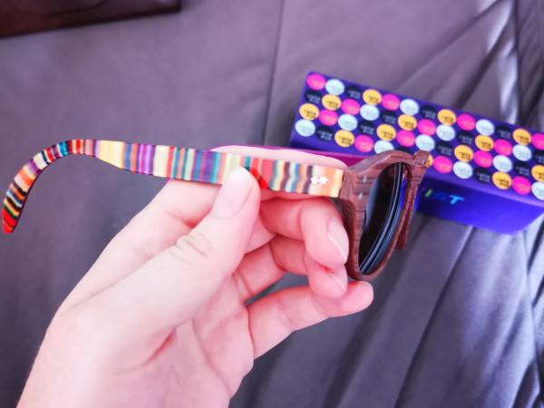 Coexist eyewear
