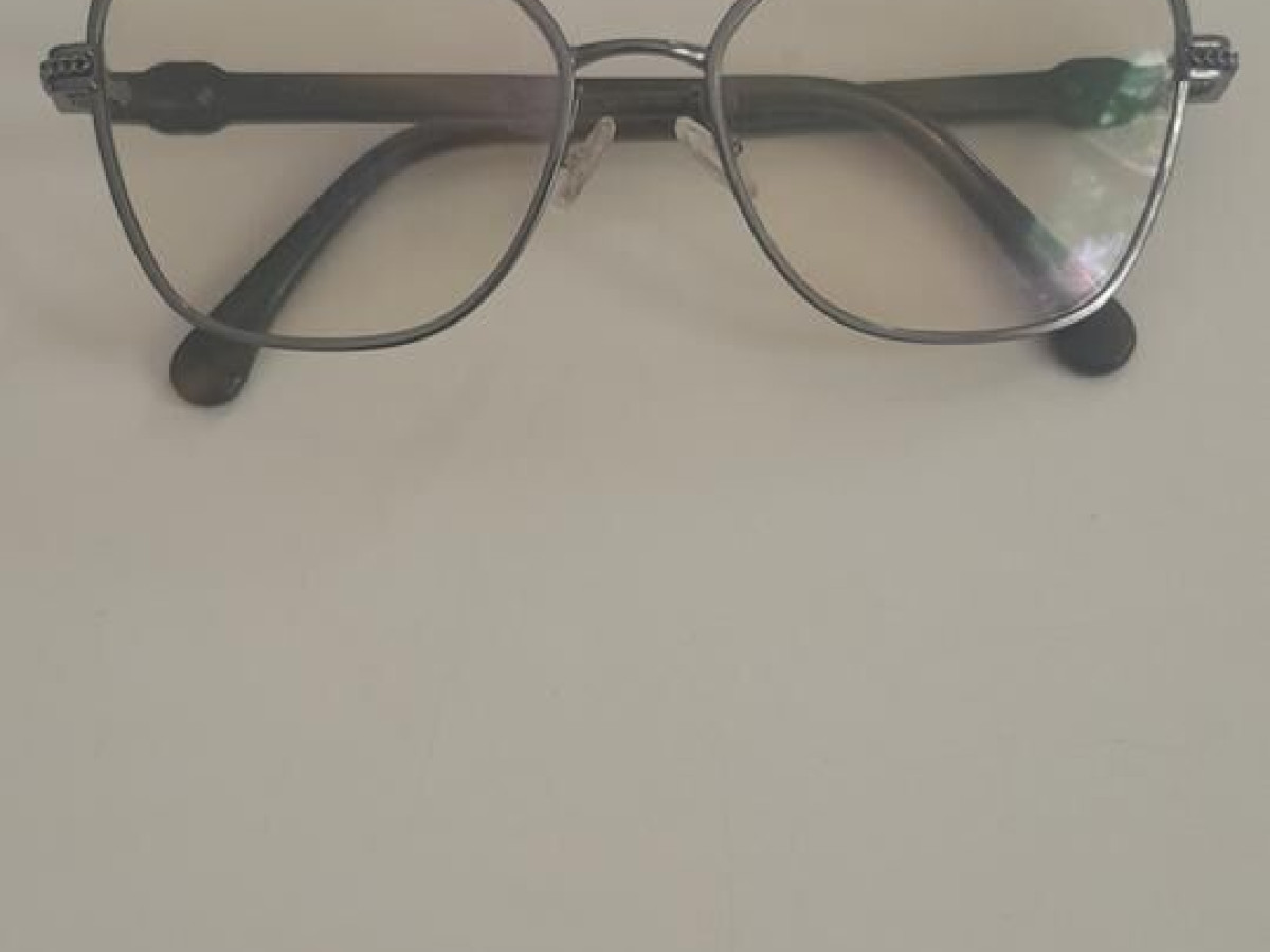 Lux chanel ch2212 gunmetal
