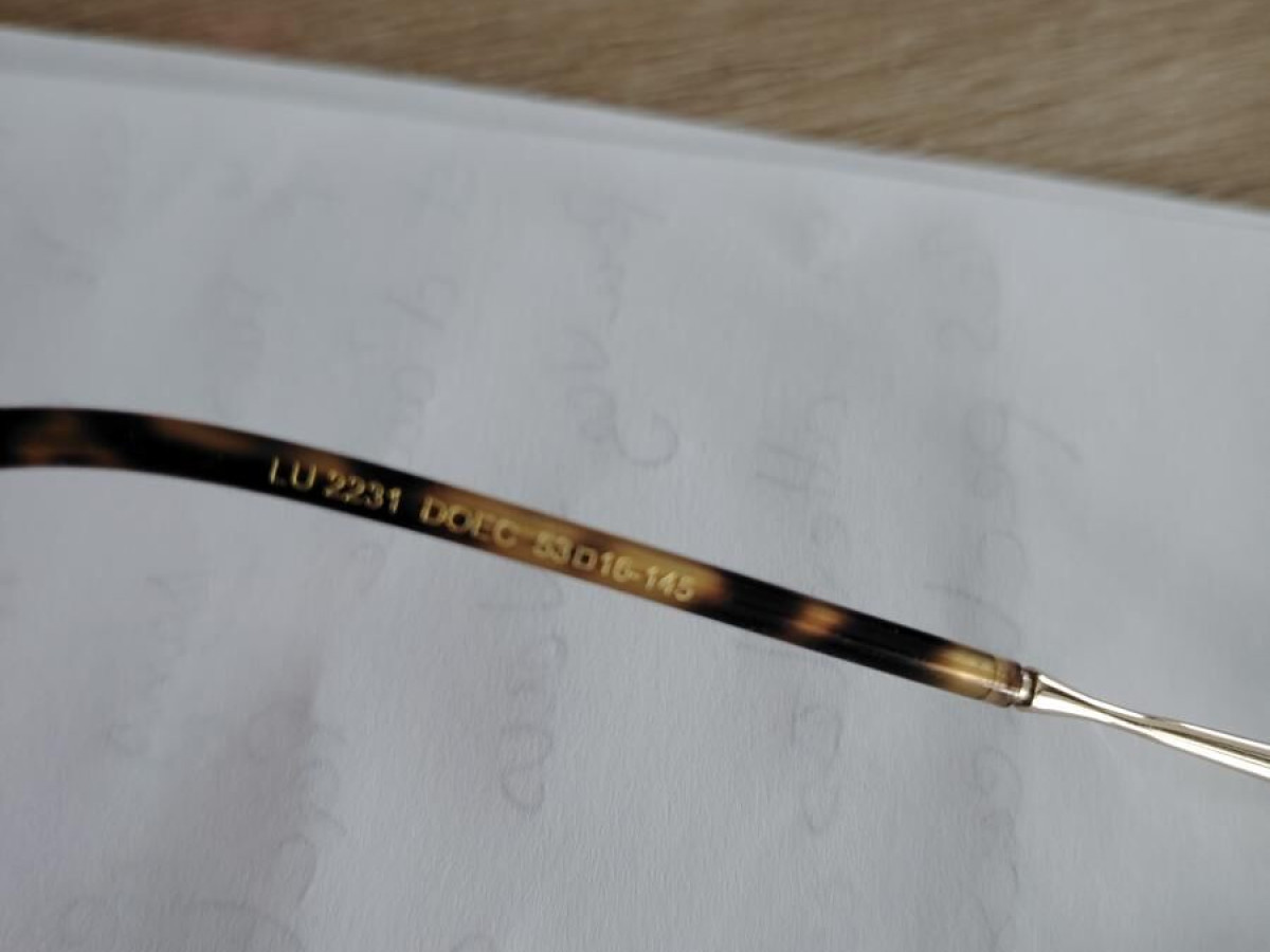 Lukkas -LU2231 DOEC 53¤16-145