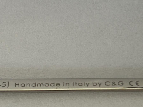 CUTLER AND GROSS OF LONDON - M:1277 C:06