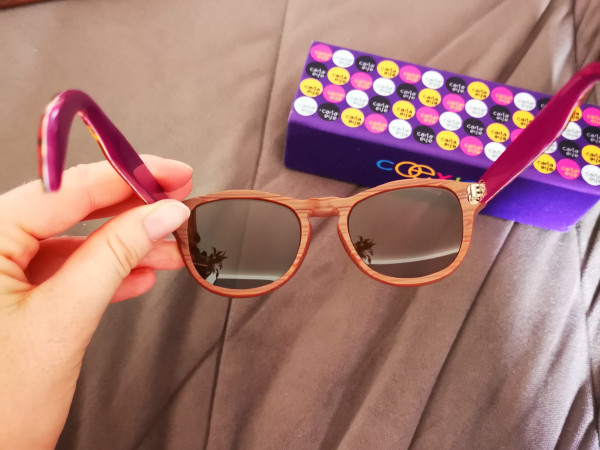 Coexist eyewear