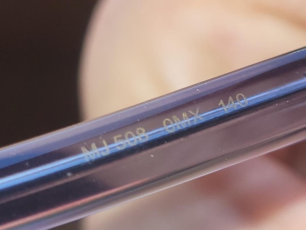 marc jacobs MJ 508 OMX 140