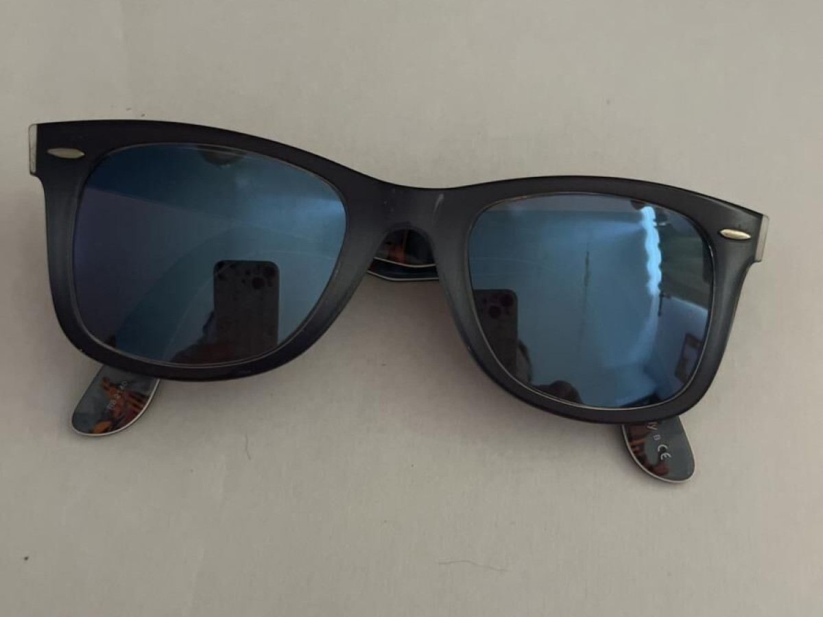 Ray-ban- rb2140