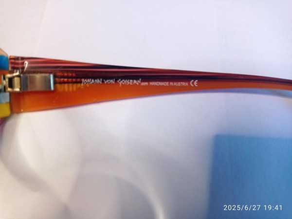 JOHAN VON GOISERN - 508 K27