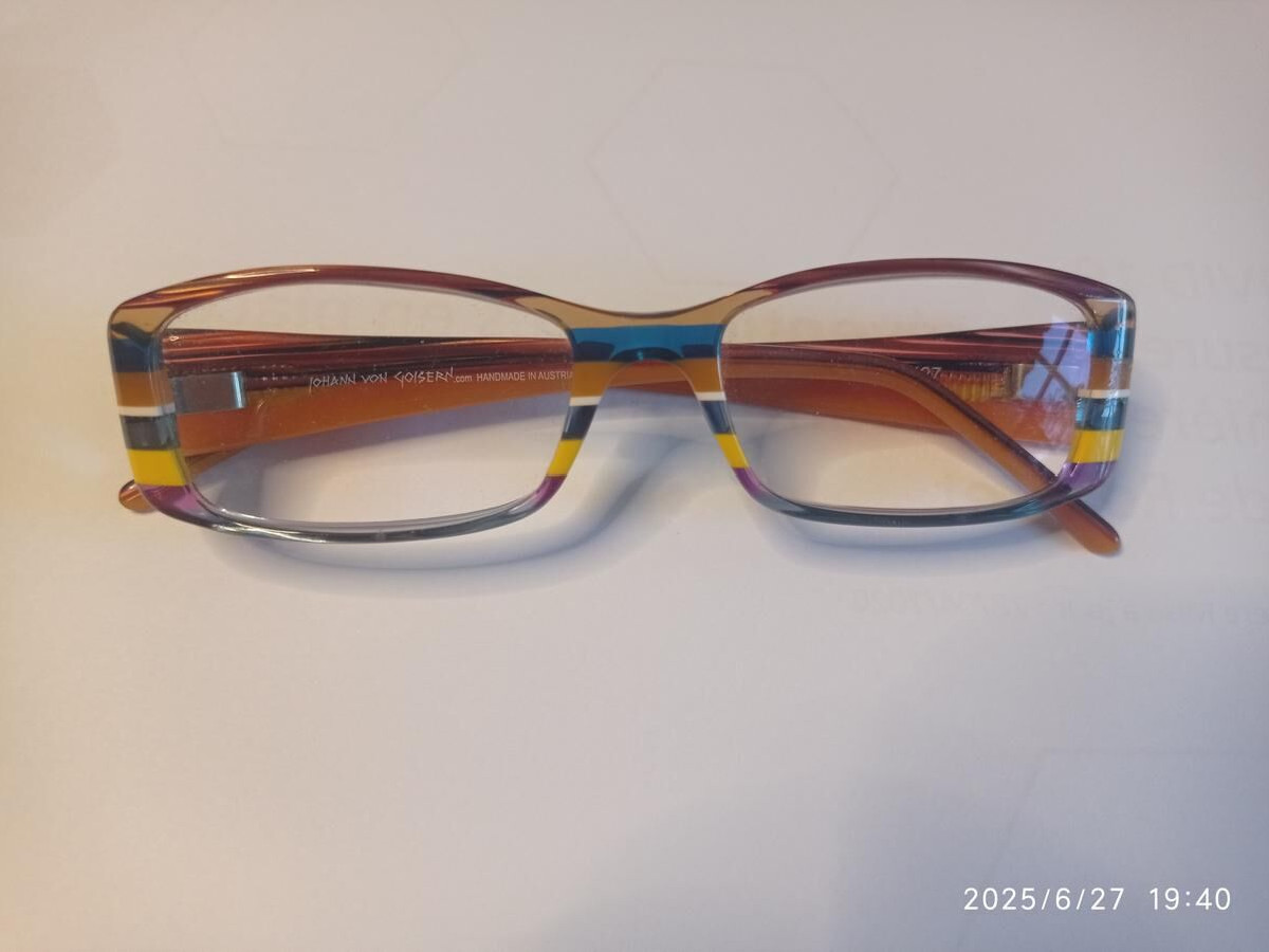 JOHAN VON GOISERN - 508 K27