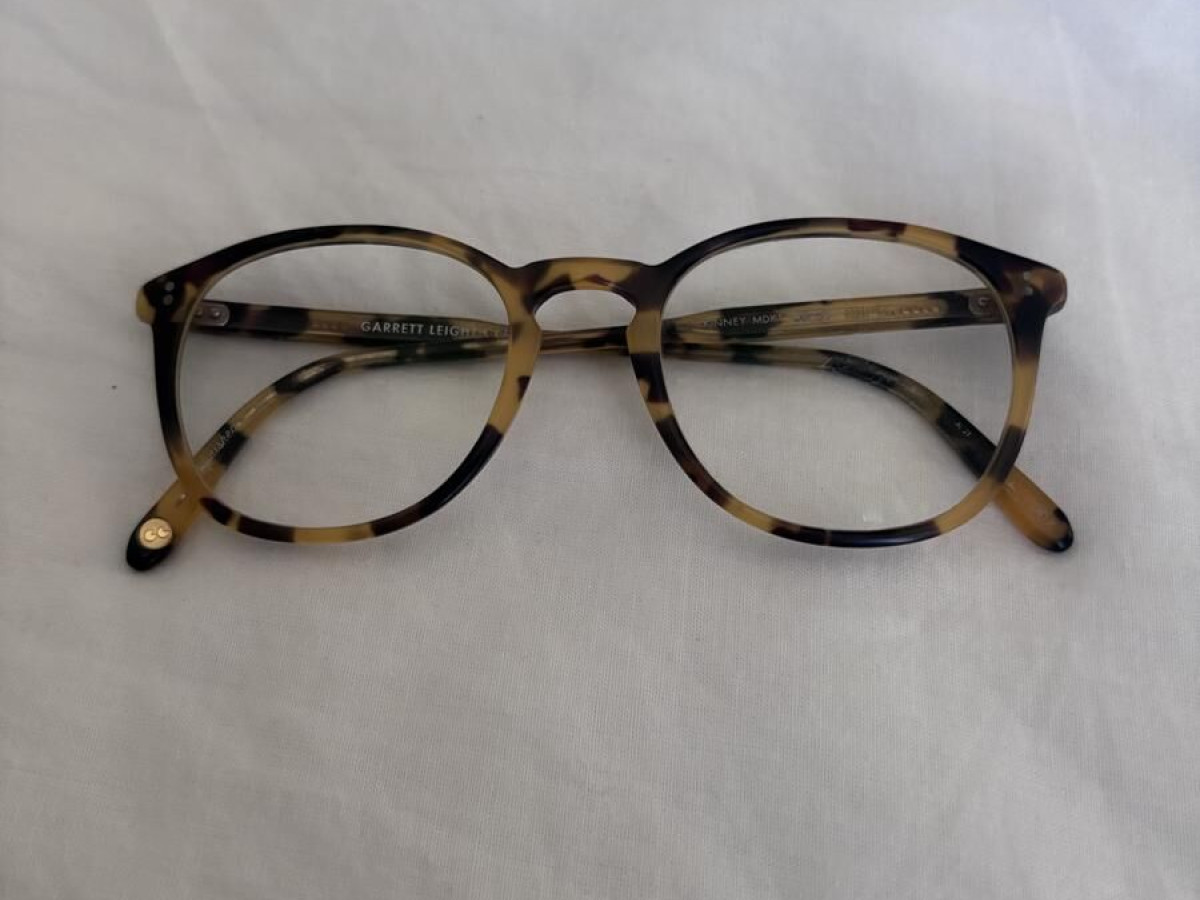 Garrett leight california - kinney mdkt 49 21
