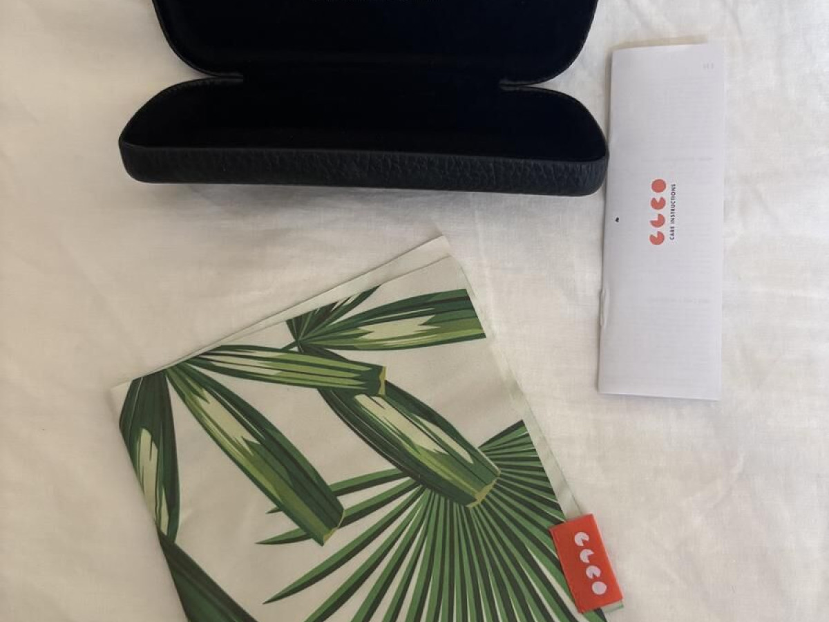 Garrett leight california - kinney mdkt 49 21