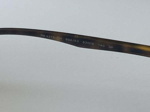 Rayban - RB4275-CH 894/A2 3P