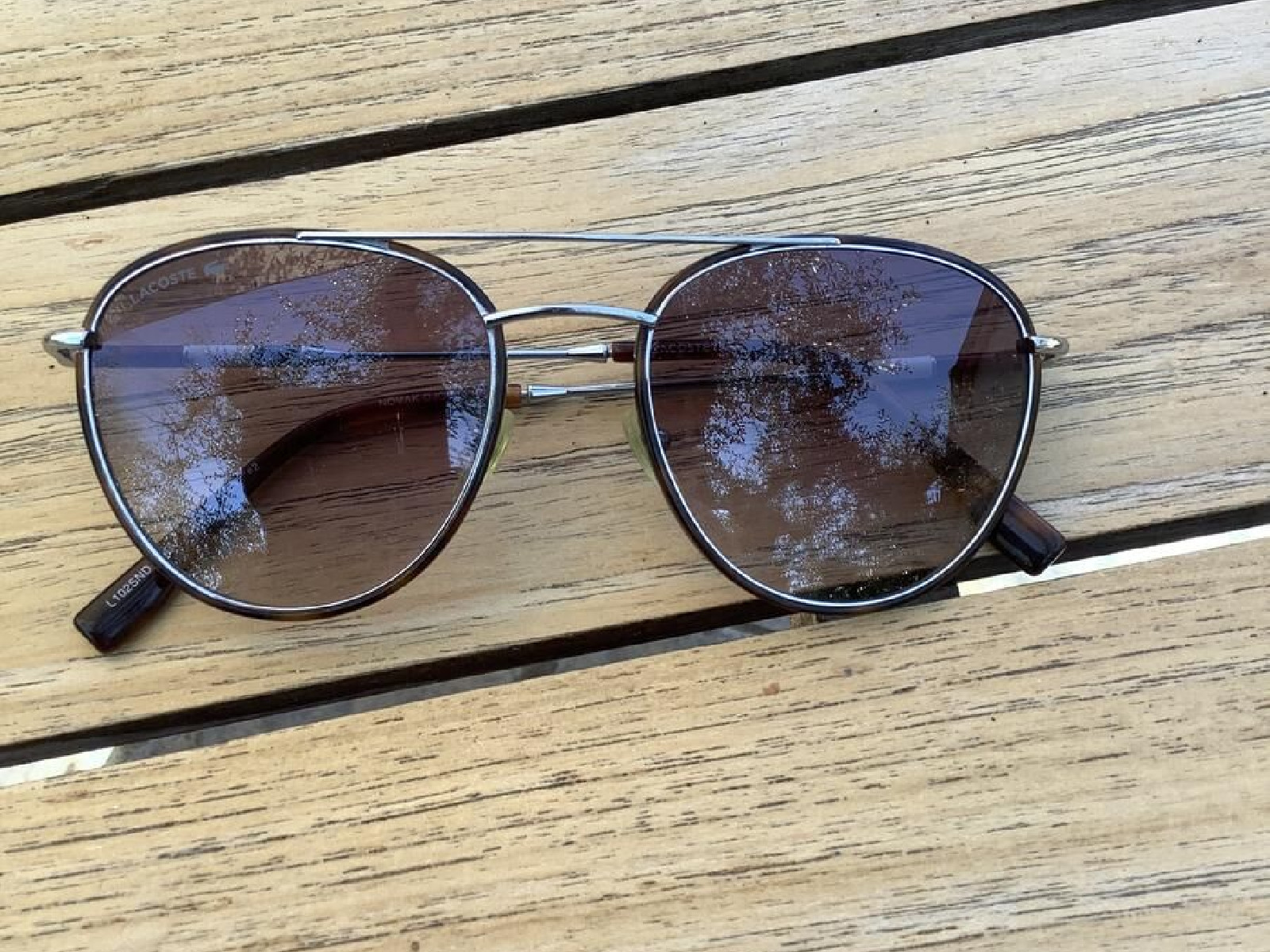 Lacoste Novak djokovic l102 snd