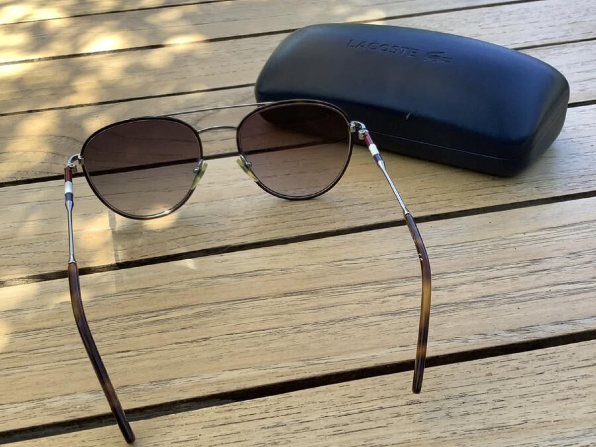 Lacoste Novak djokovic l102 snd