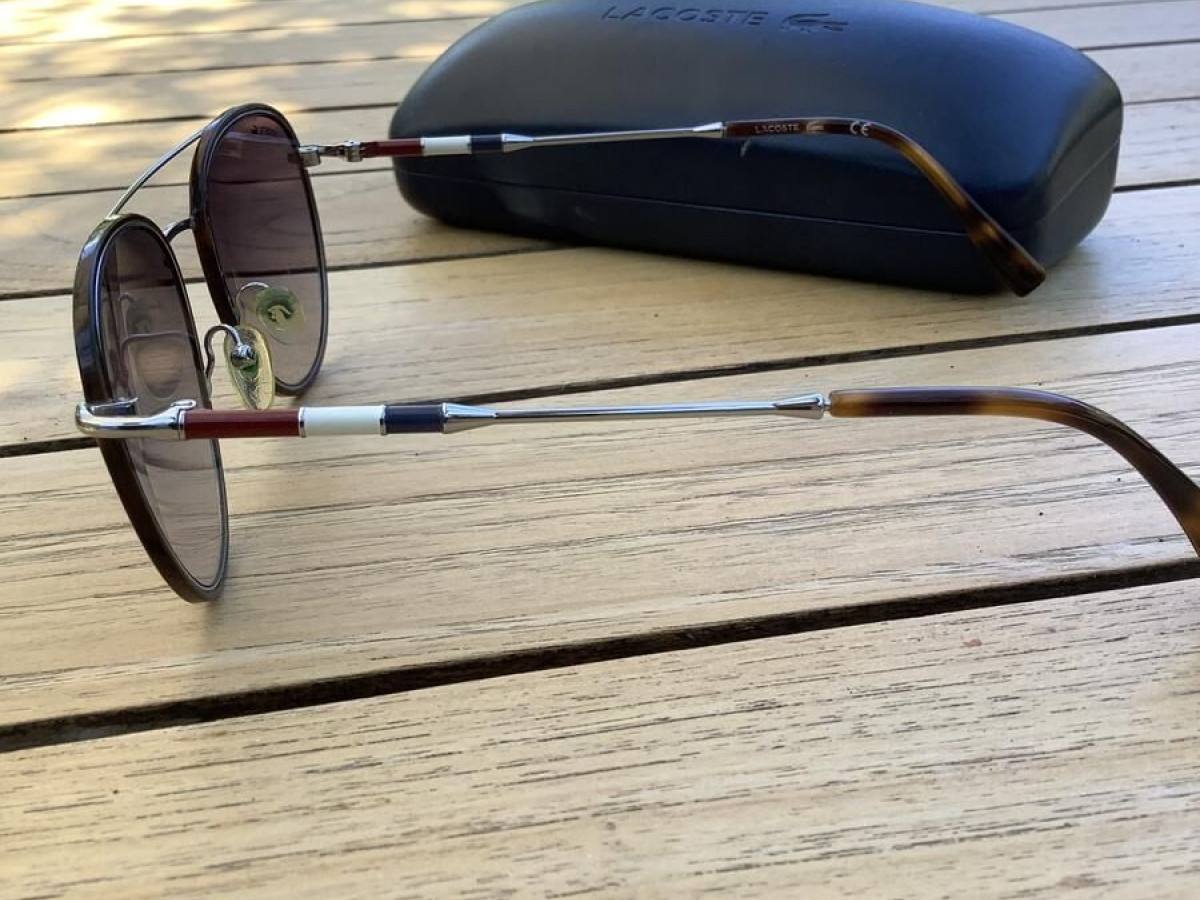 Lacoste Novak djokovic l102 snd