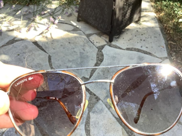 Lacoste Novak djokovic l102 snd