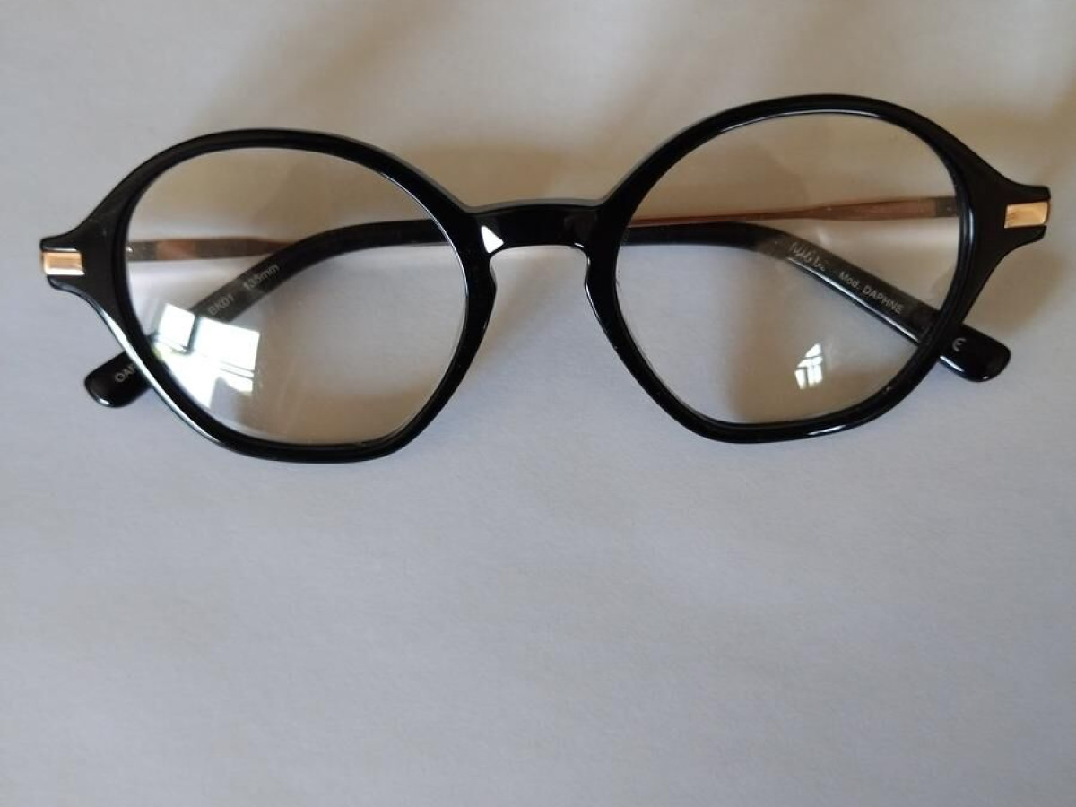 Afflelou - OAF21654 BK01 MOD. Daphné