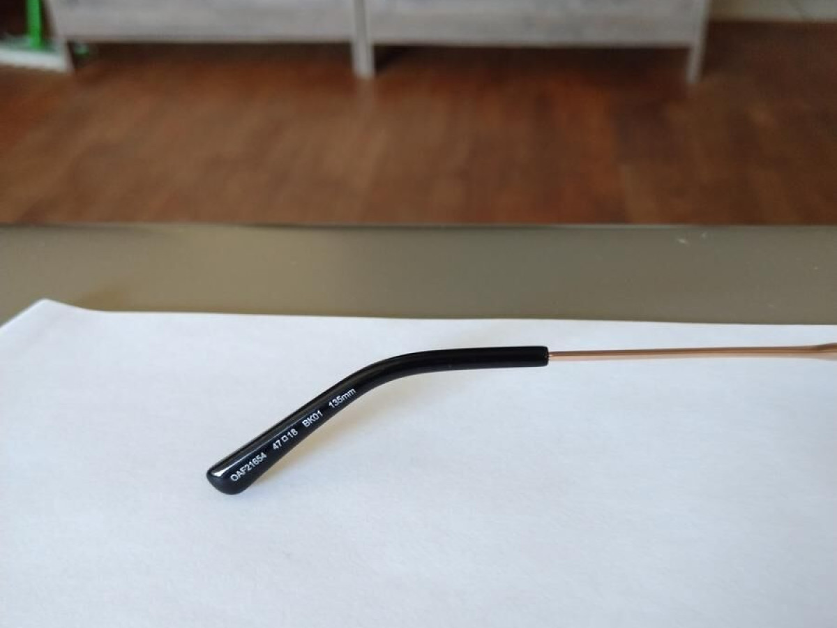 Afflelou - OAF21654 BK01 MOD. Daphné