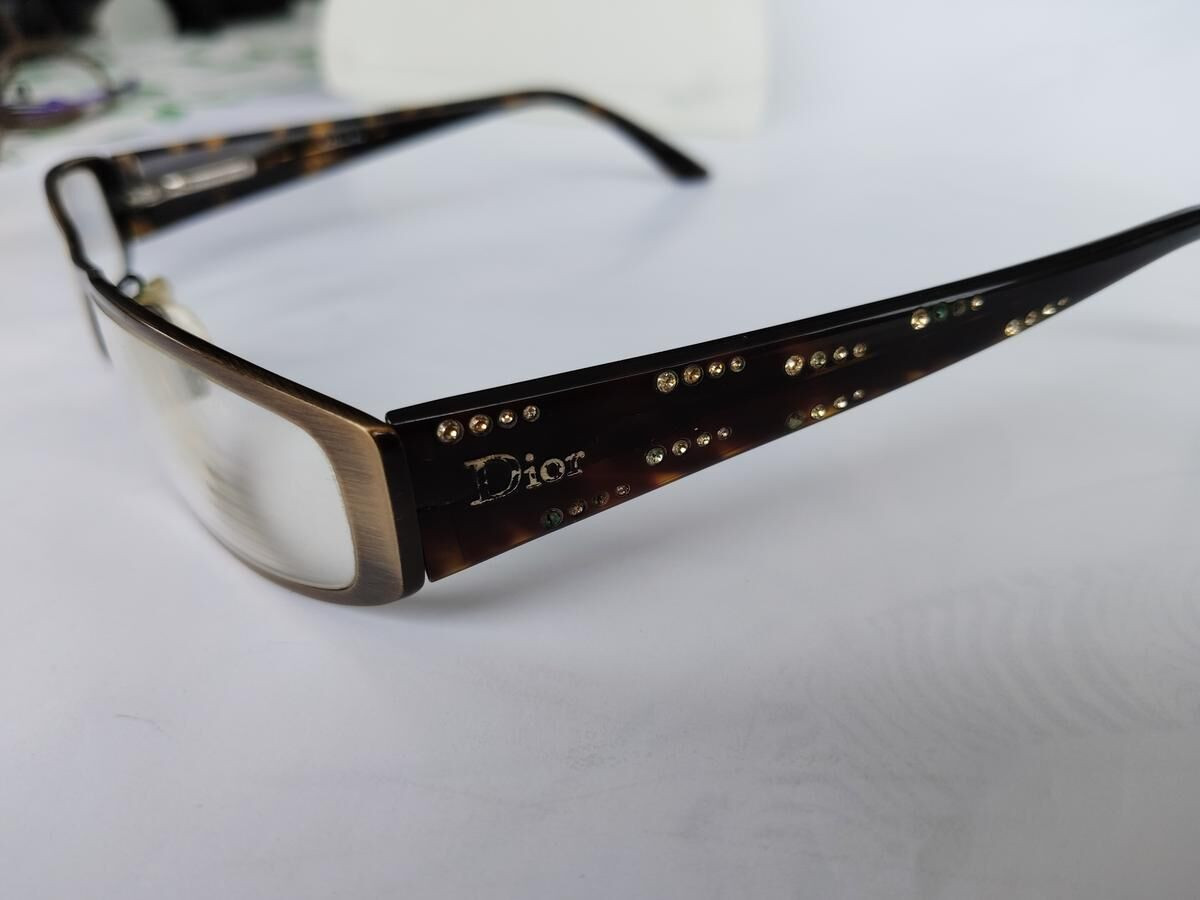 DIOR - CD3659/STRASS 09Z