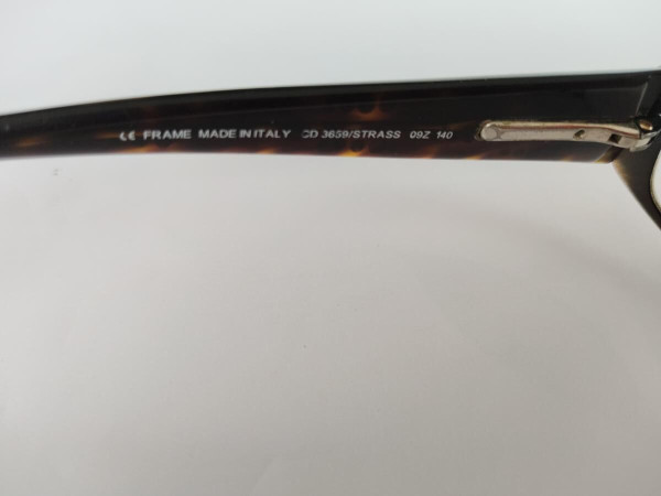 DIOR - CD3659/STRASS 09Z