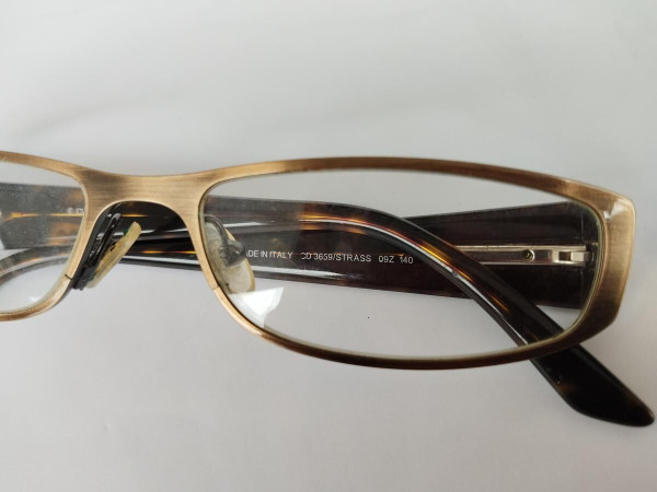 DIOR - CD3659/STRASS 09Z