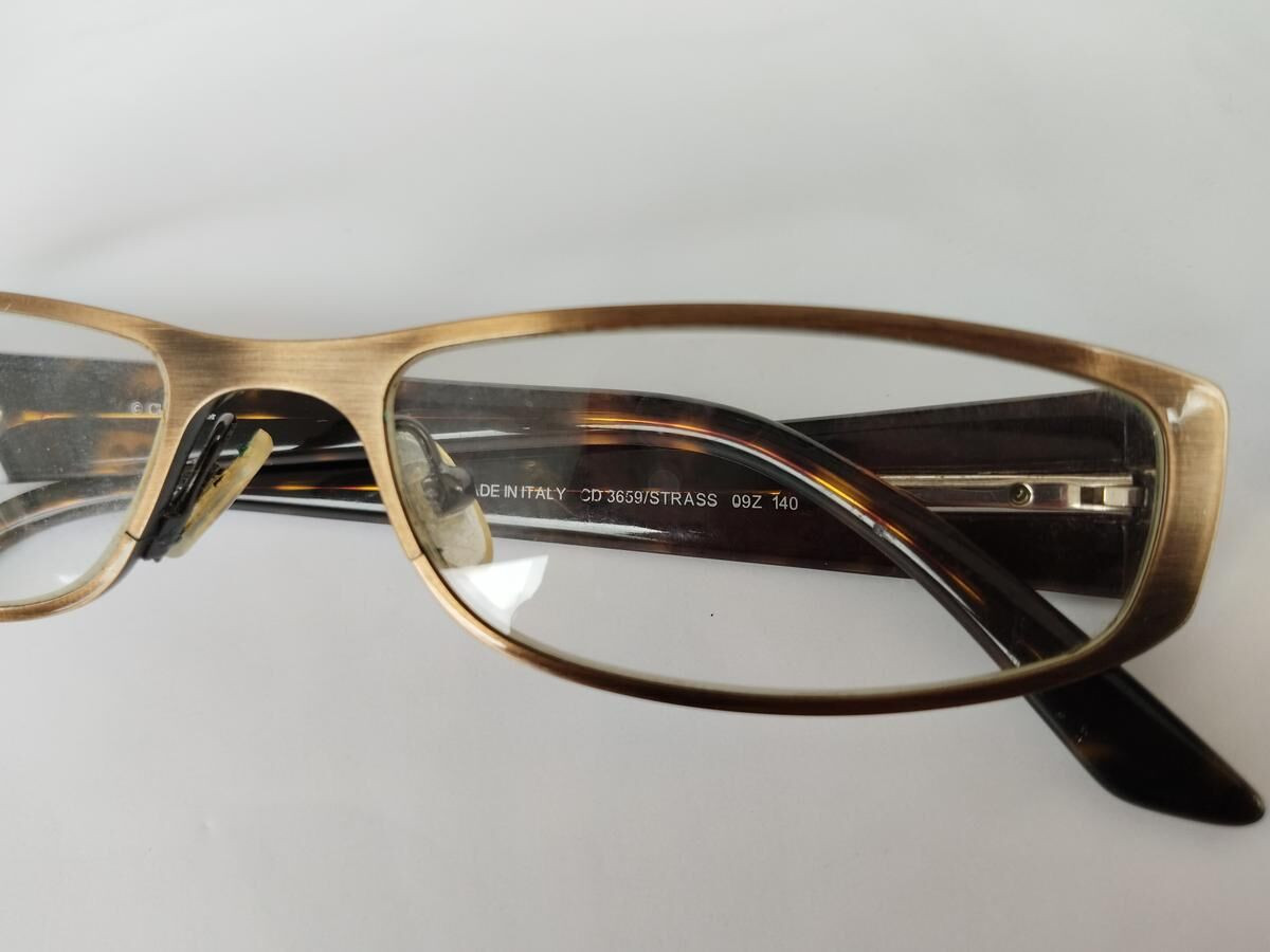 DIOR - CD3659/STRASS 09Z