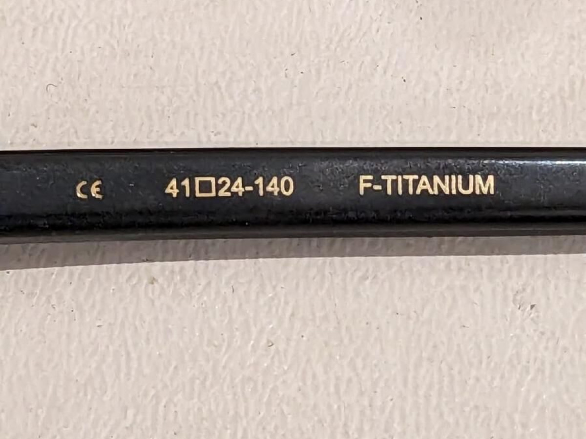 Kame ManNen - 33 F-Titanium - 15207 - 41 ☐24-140