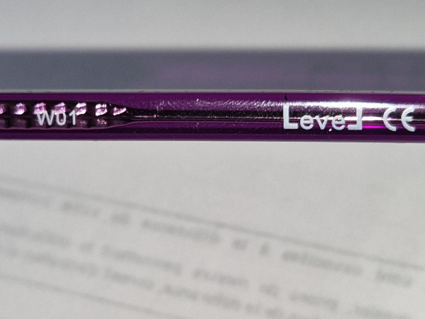 Level - le2424 PURP