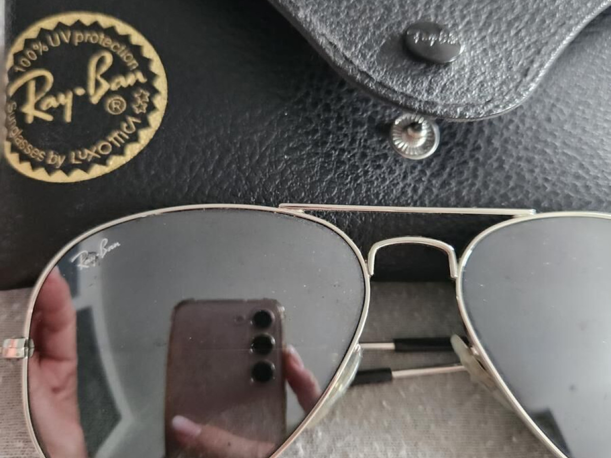 Ray ban aviateur