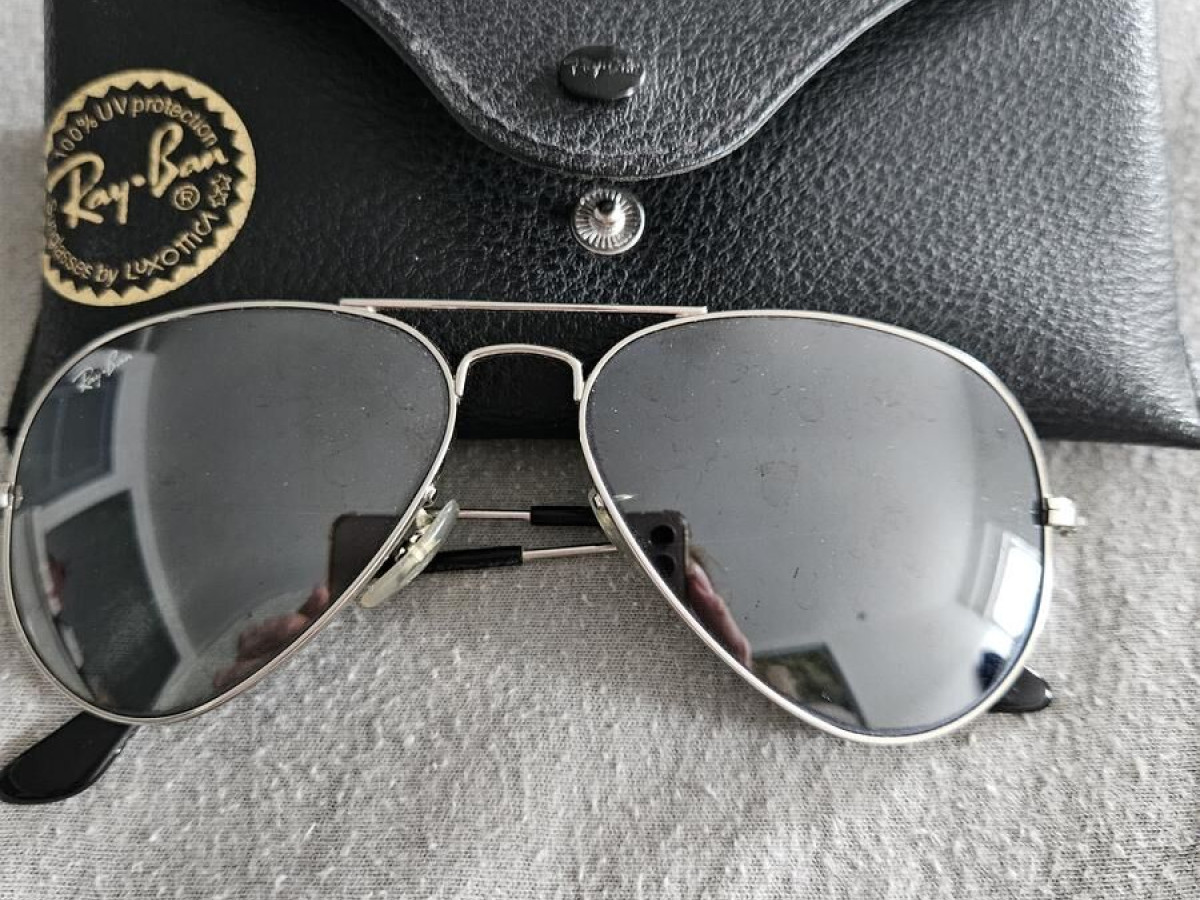 Ray ban aviateur