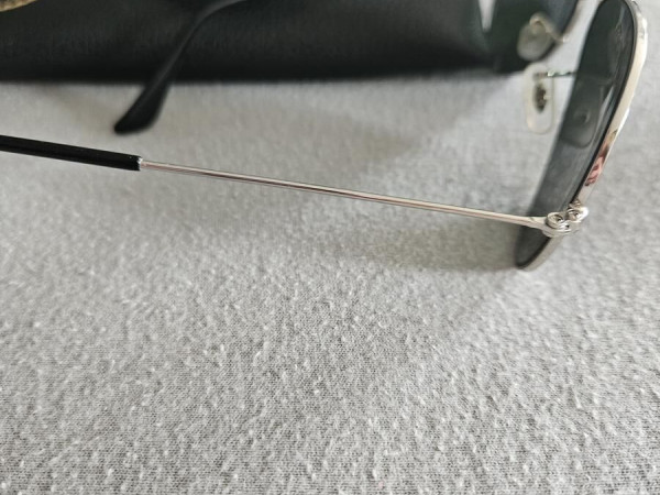 Ray ban aviateur