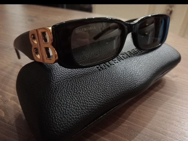 BALENCIAGA - BB0096S