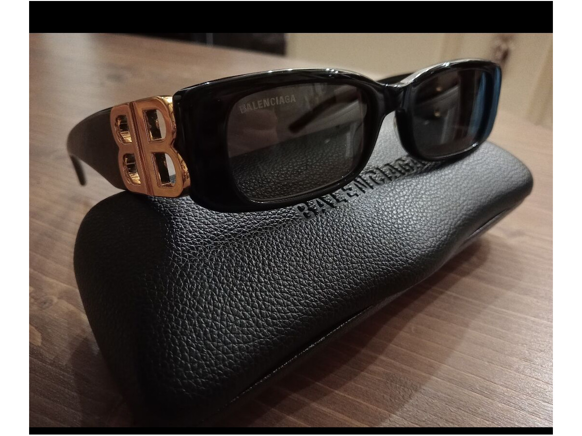BALENCIAGA - BB0096S