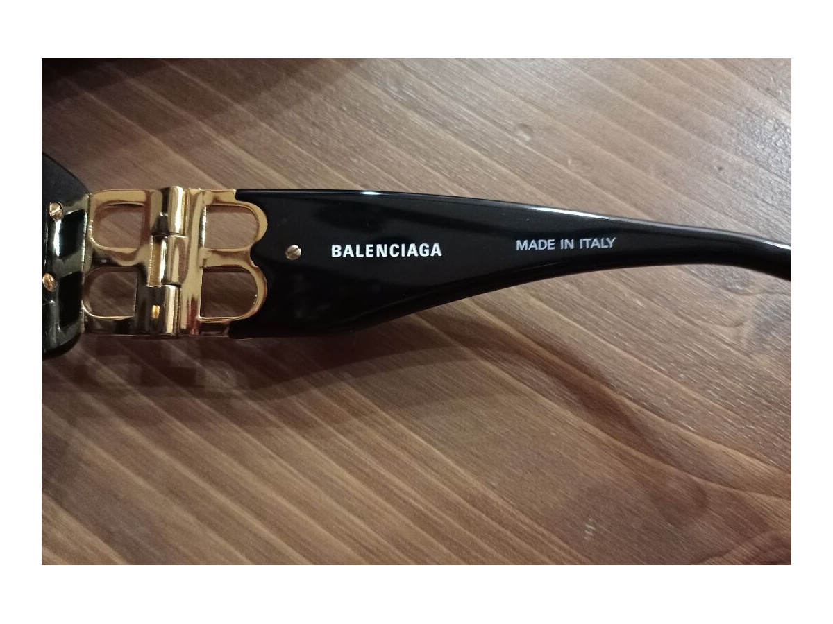BALENCIAGA - BB0096S