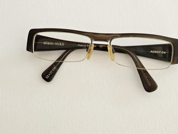 ALAIN MIKLI - A0407 04