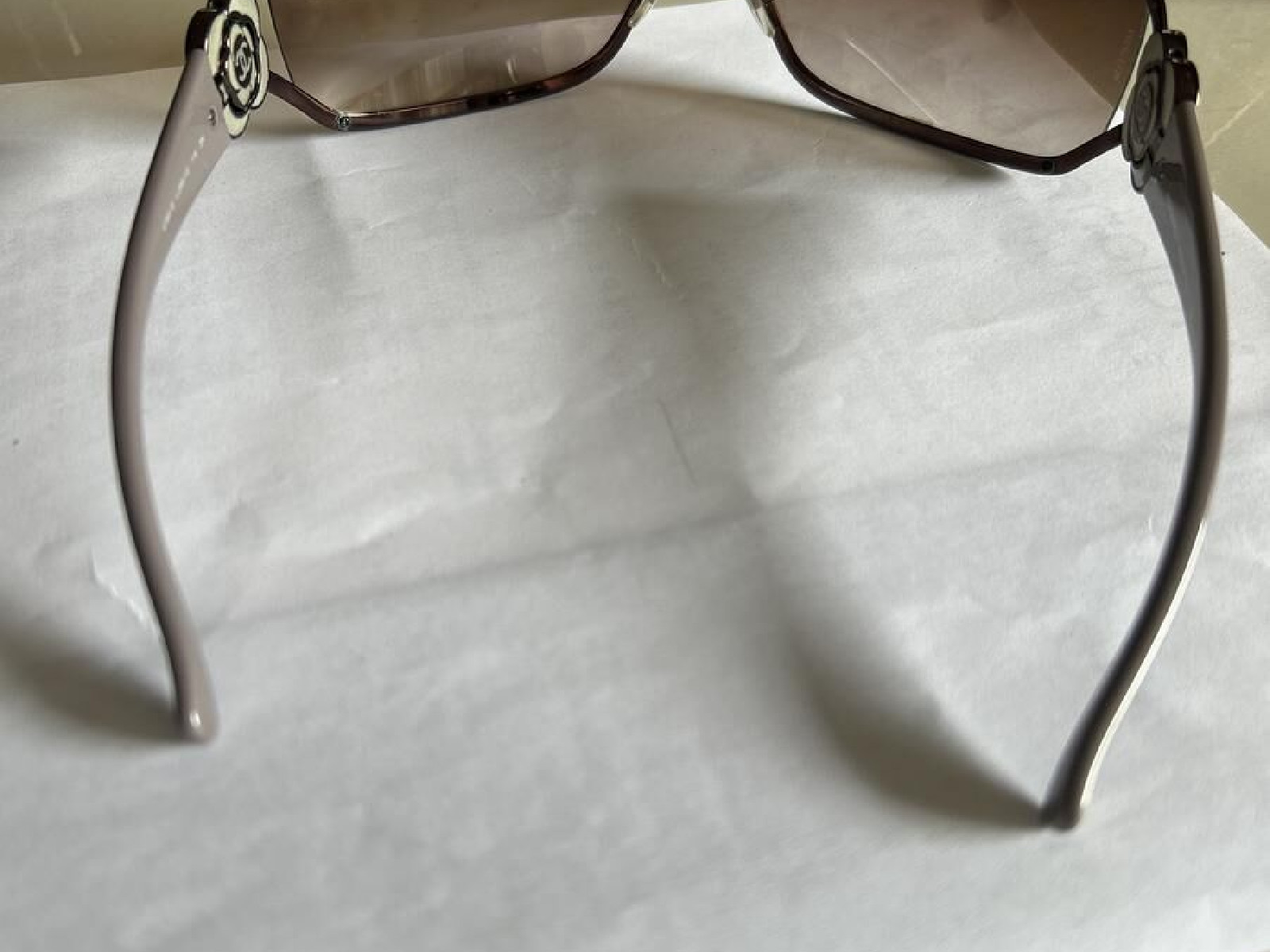 CHANEL サングラス/BLK/レディース/4164-B Chanel 4164-B