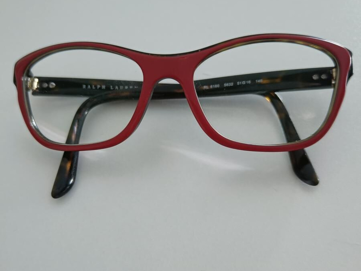 RALPH LAUREN - RL6160 5632 51/16