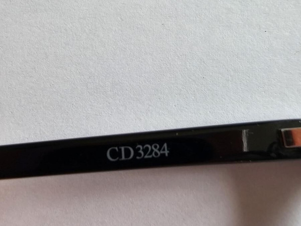 Dior cd3284