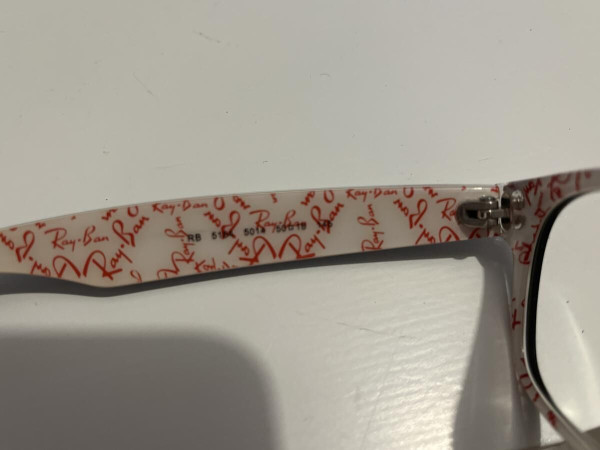 RAY-BAN - RB5184 5014 50/18