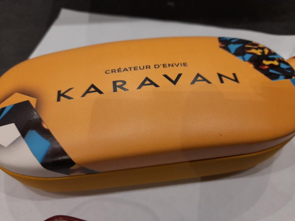 Karavan - agate 50/19