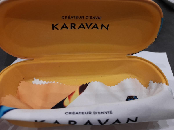 Karavan - agate 50/19