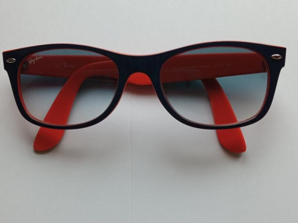Ray-ban - RB2132 789/3F 52/18