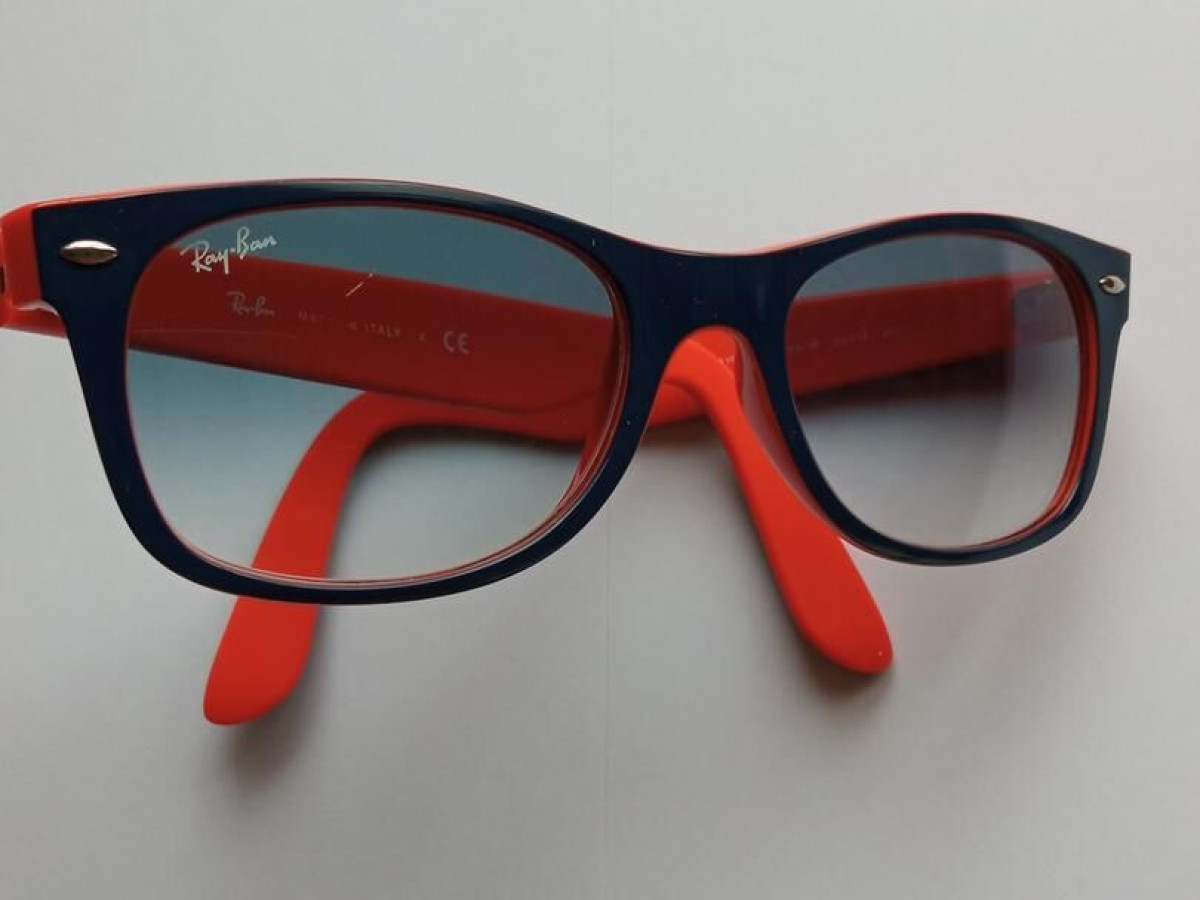 Ray-ban - RB2132 789/3F 52/18