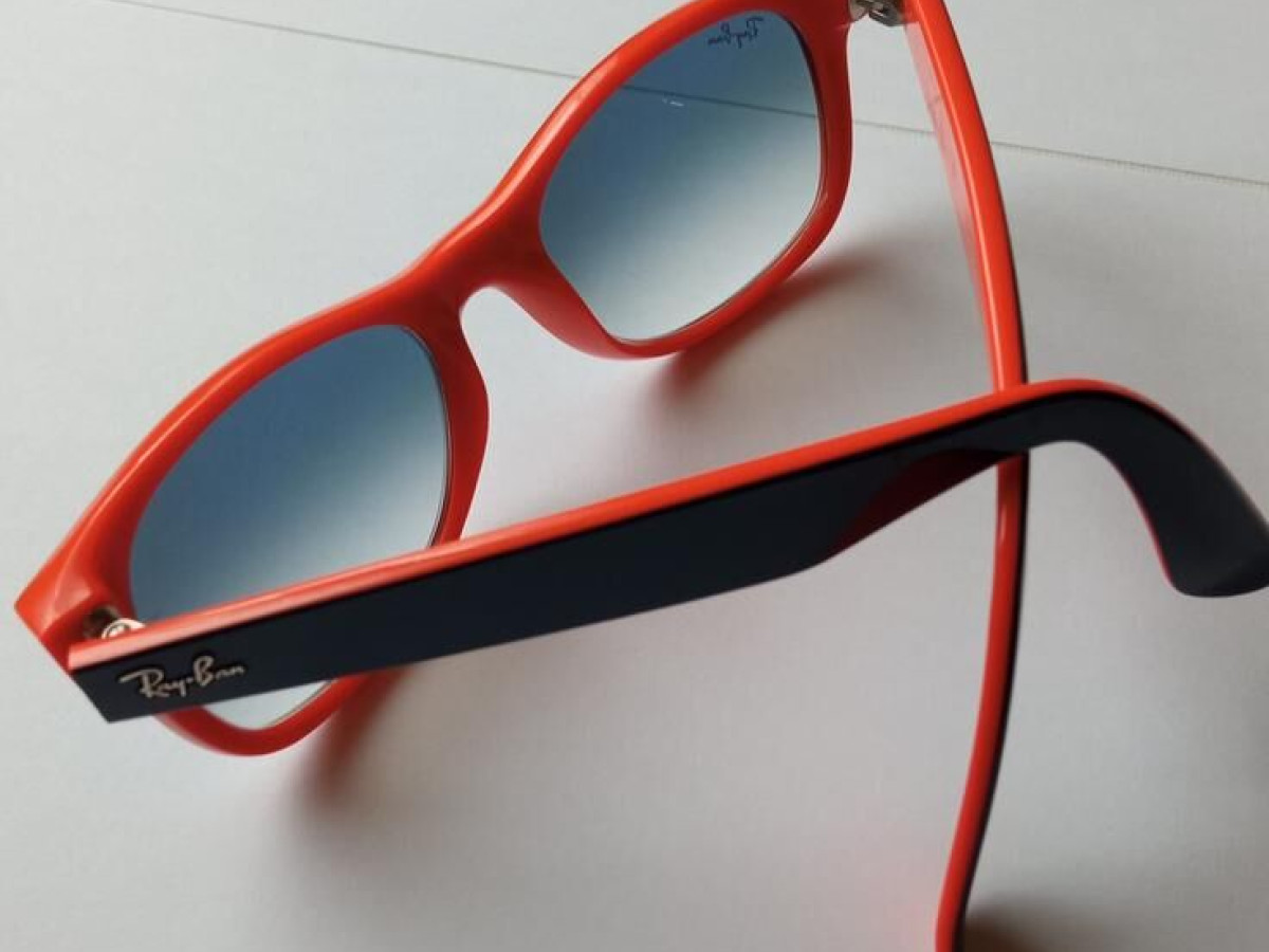 Ray-ban - RB2132 789/3F 52/18