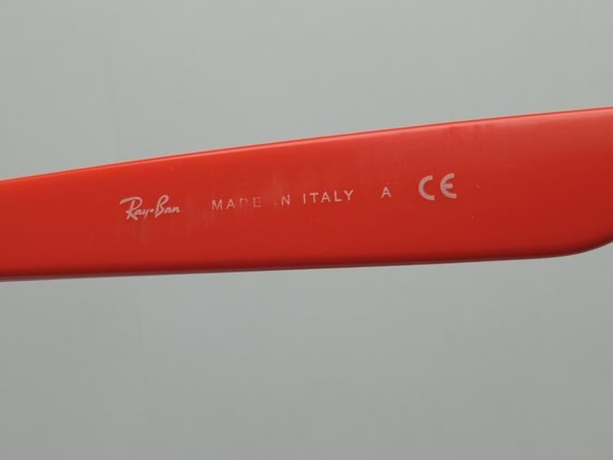 Ray-ban - RB2132 789/3F 52/18