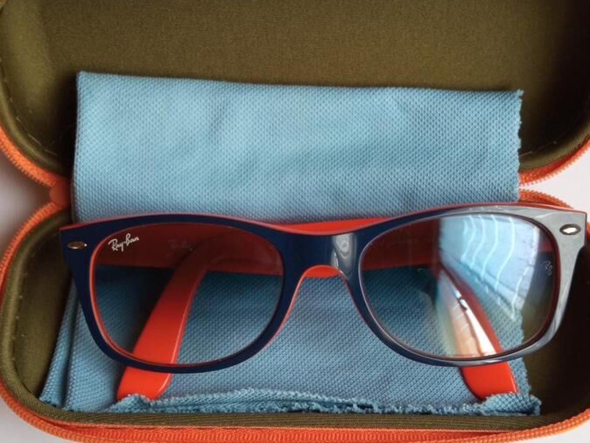 Ray-ban - RB2132 789/3F 52/18