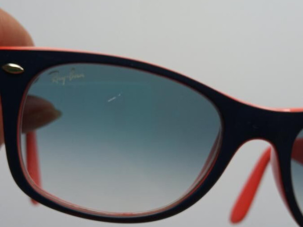 Ray-ban - RB2132 789/3F 52/18