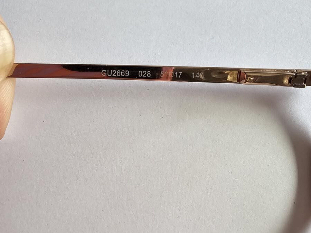 Guess - GU2669 028 50/17